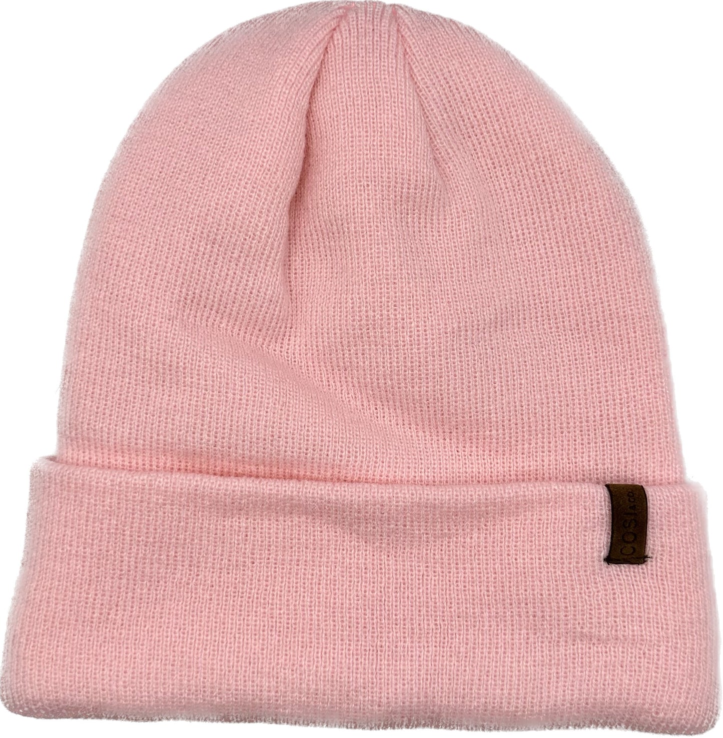 The Fit Beanie in Pink - COSI & co.