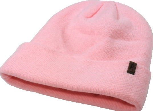 The Fit Beanie in Pink - COSI & co.