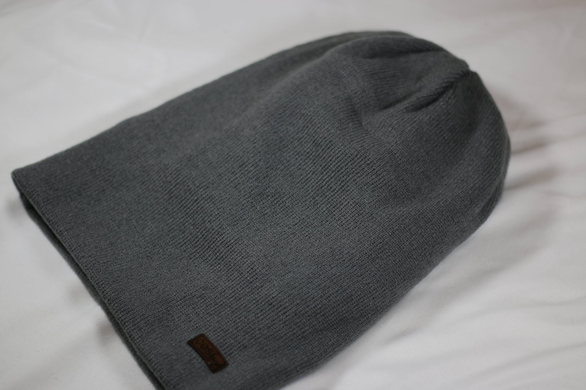 The Slouch in Grey - COSI & co.