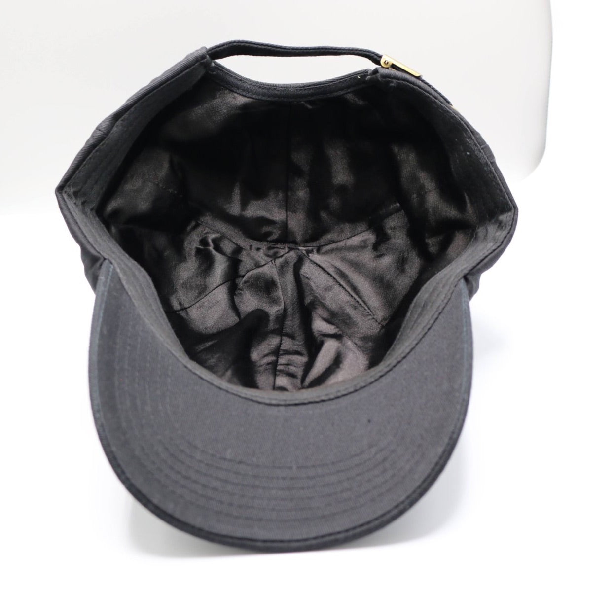 THE BLACK DAD HAT - COSI & co.