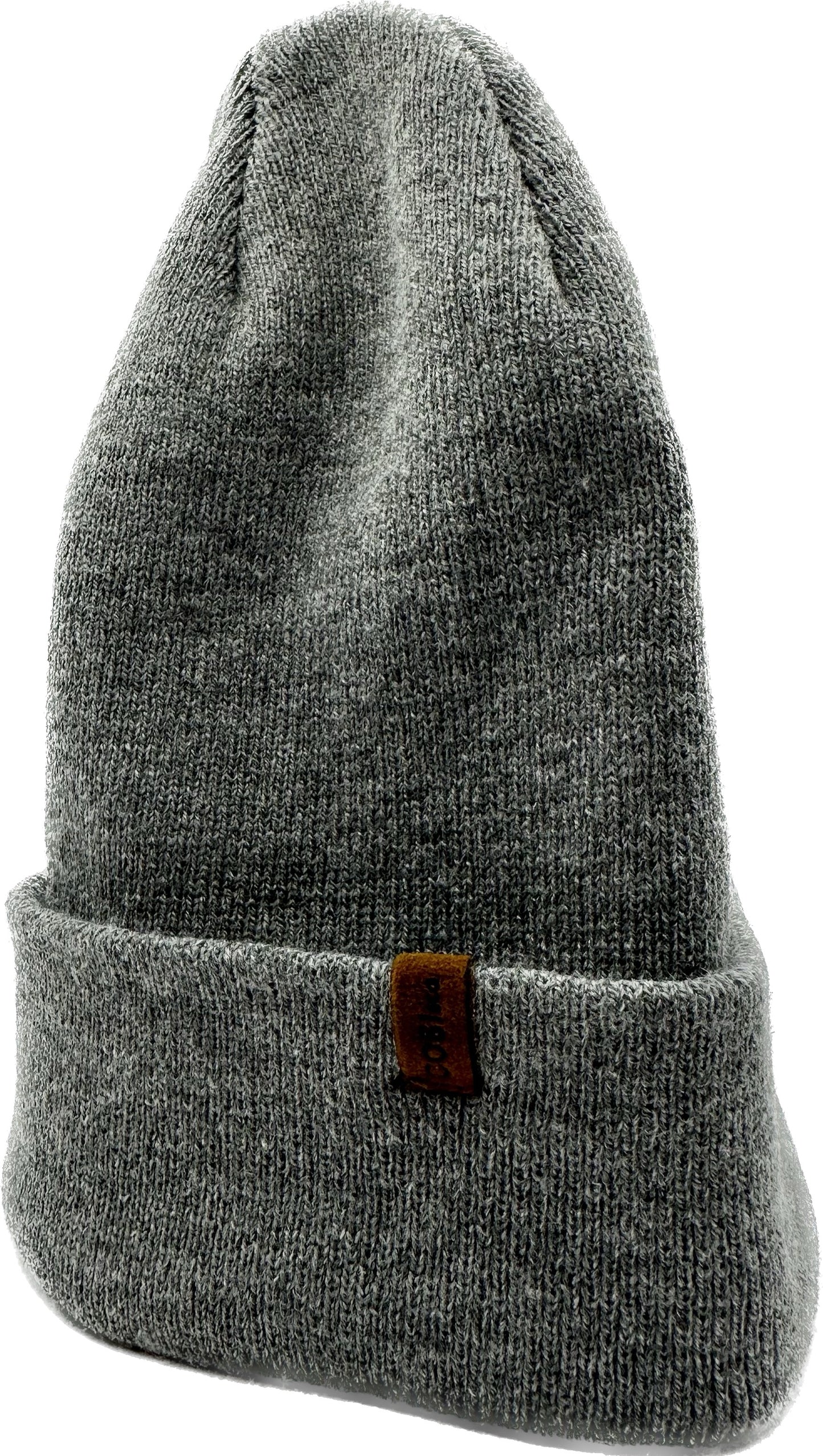 THE FIT BEANIE IN SALT & PEPPER - COSI & co.